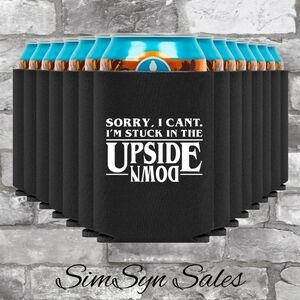 Stranger Things Koozie